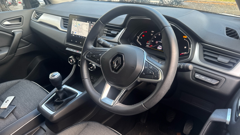 Renault Captur 1.0 TCE 90 SE Edition 5dr Petrol Hatchback